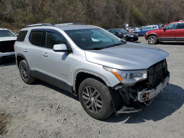 Vin: 1gkknuls2hz266582, lot: 53130415, gmc acadia slt-1 20174