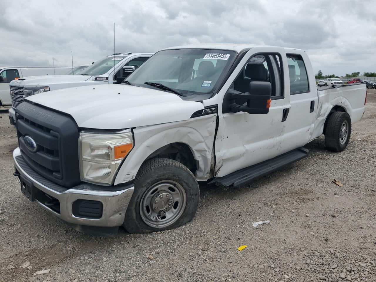 FORD F-250 SUPER DUTY