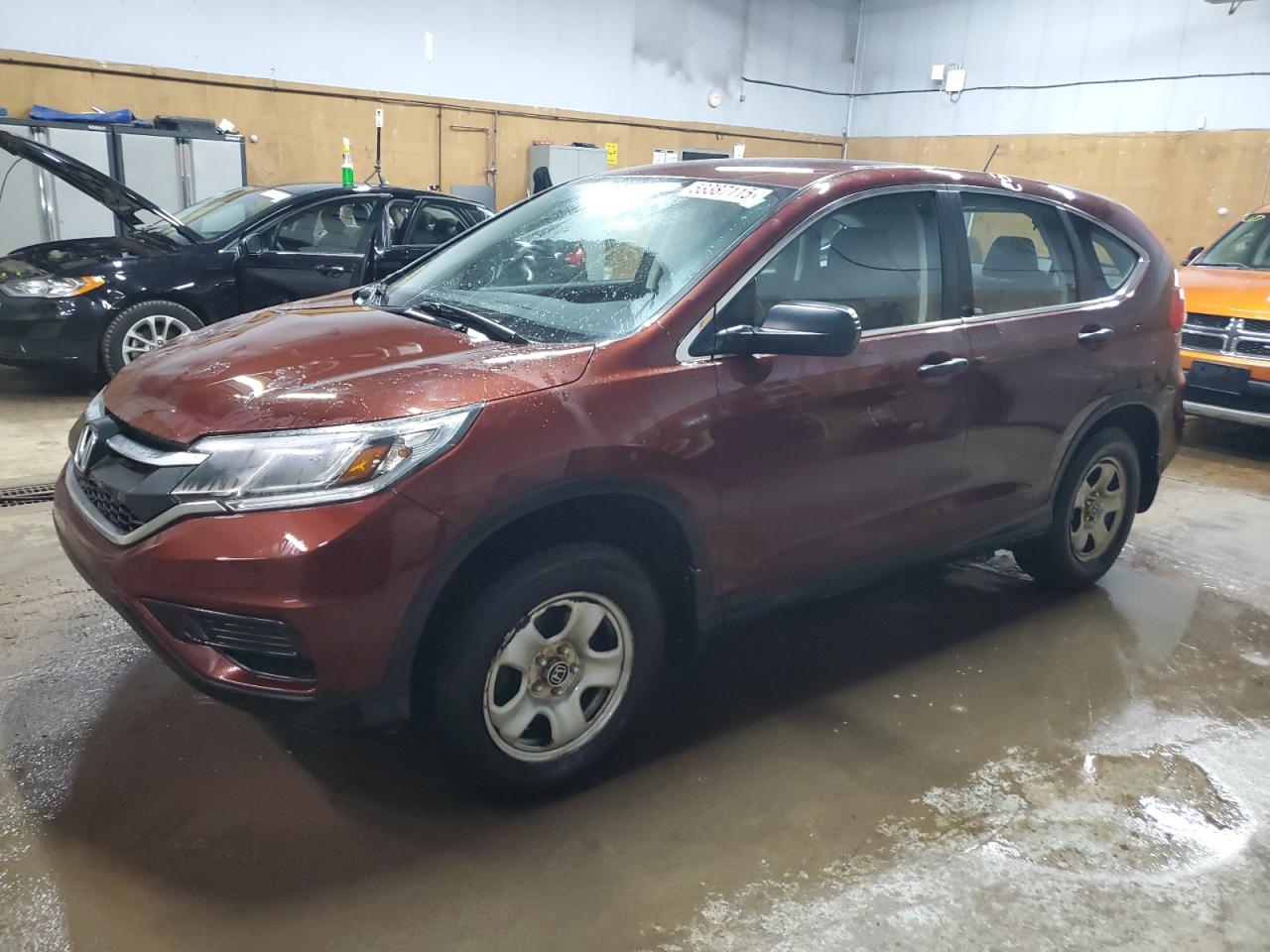 HONDA CR-V LX