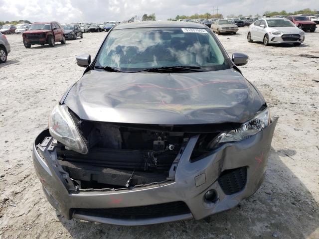 2015 NISSAN SENTRA S - 3N1AB7AP8FY269433