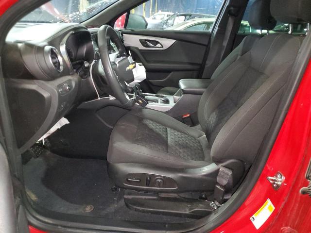 2021 CHEVROLET BLAZER 2LT - 3GNKBCRS2MS584688