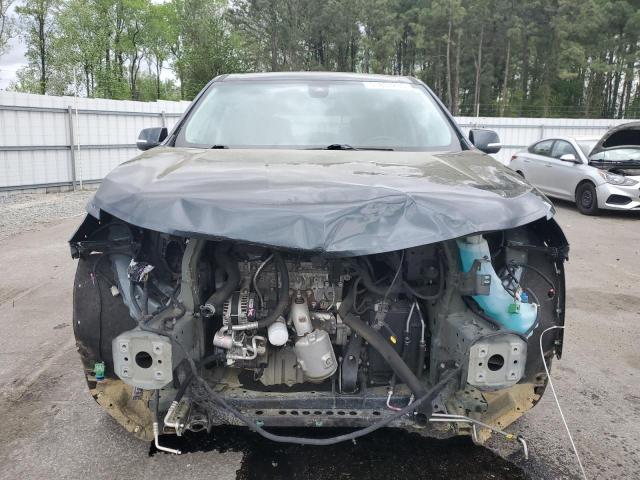2021 CHEVROLET TRAVERSE P - 1GNERKKW4MJ163718