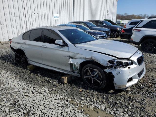 Vin: wbafv3c5xedz33566, lot: 52250545, bmw 5 series d xdrive 20144