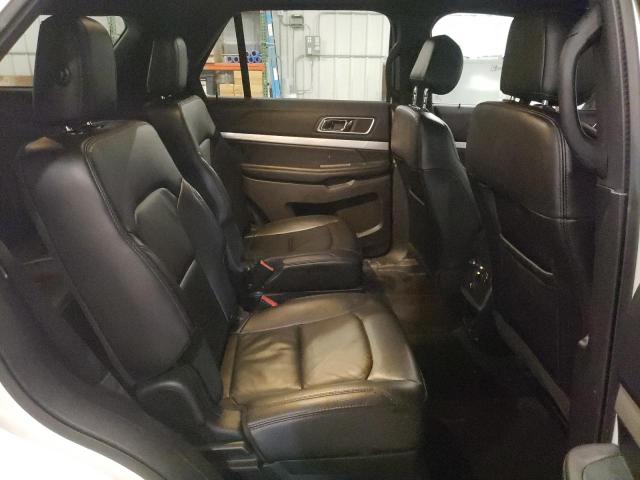 2016 FORD EXPLORER X - 1FM5K8D85GGC40897