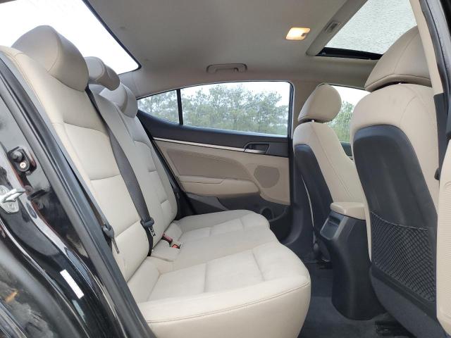 2018 HYUNDAI ELANTRA SE - KMHD84LF9JU520480