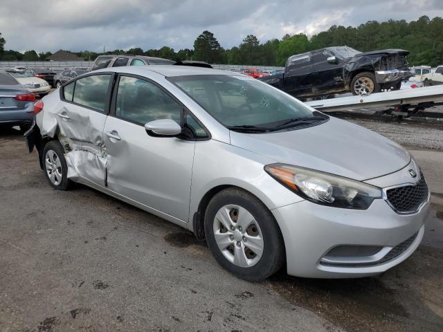 2016 KIA FORTE LX - KNAFK4A68G5487246