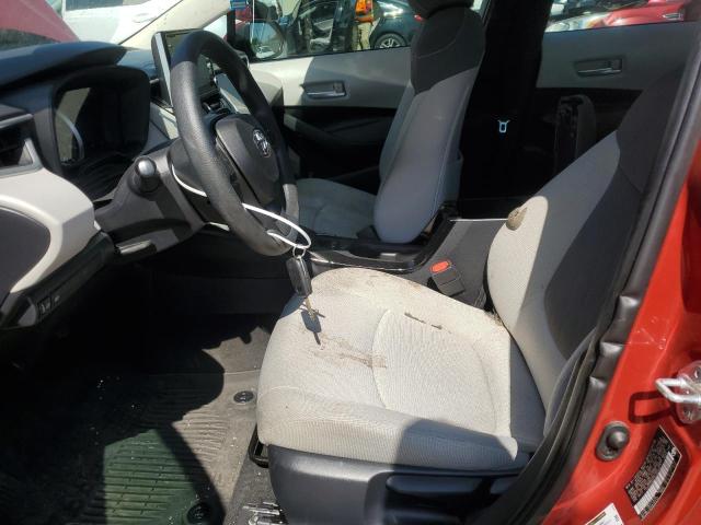 2020 TOYOTA COROLLA LE - 5YFEPRAE0LP020033