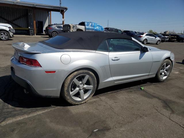 Vin: 2g1ff3d32f9278288, lot: 52873085, chevrolet camaro lt 20153