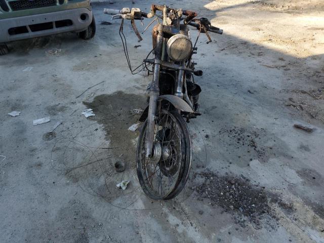 HARLEY-DAVIDSON XL1200 C A 2003 burn  gas 1HD1CGP413K440751 photo #3