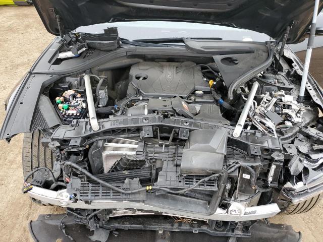 2023 GENESIS GV70 BASE - KMUMADTB5PU117687