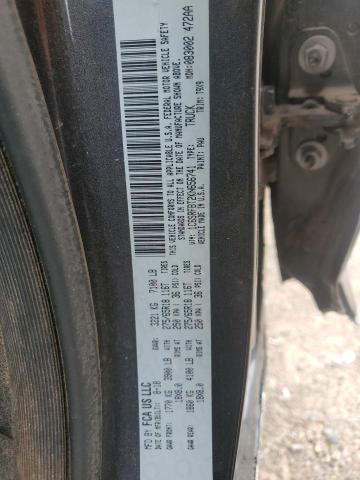 2019 RAM 1500 BIG H - 1C6SRFBT2KN656741