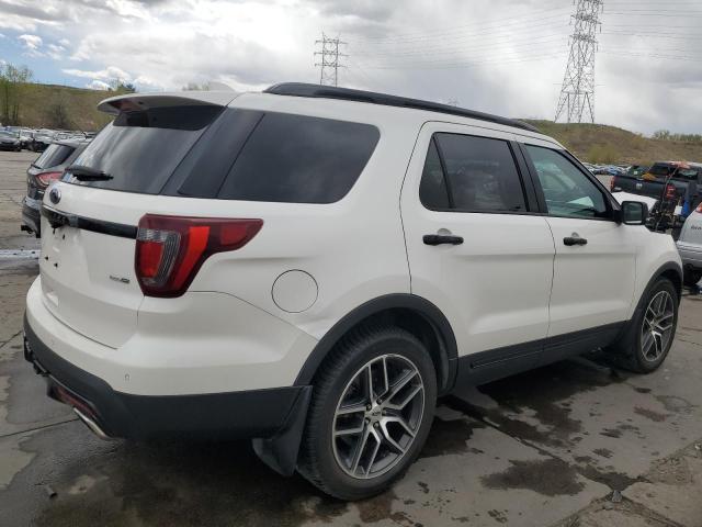Vin: 1fm5k8gtxgga09784, lot: 55248645, ford explorer sport 20163