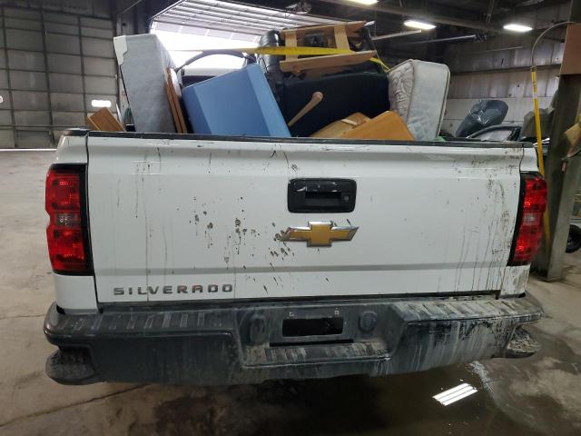 2016 CHEVROLET SILVERADO - 1GCNCNEH3GZ399548