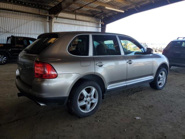 PORSCHE CAYENNE S 2004 silver  gas WP1AB29PX4LA70957 photo #4