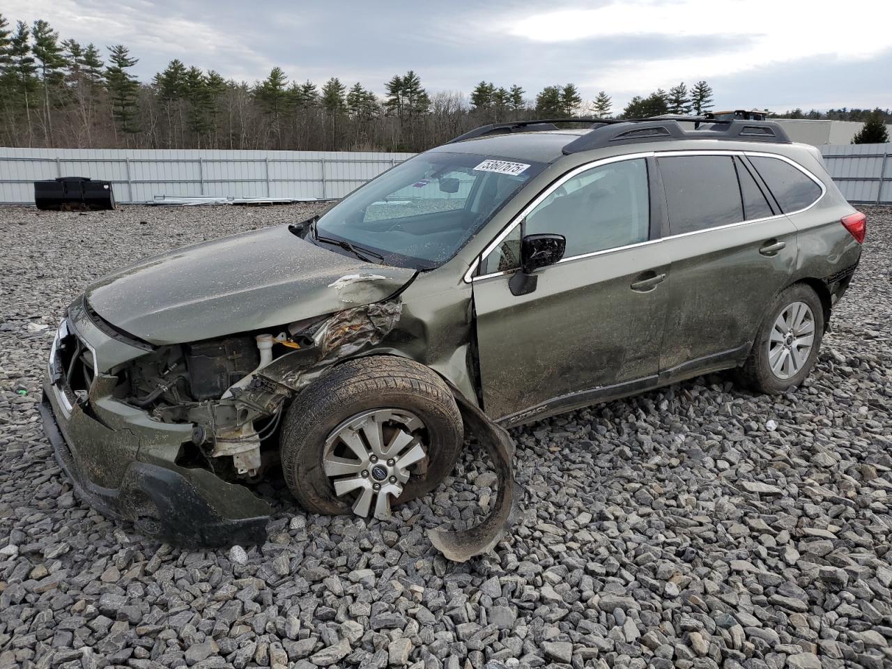 SUBARU OUTBACK 2.5I PREMIUM