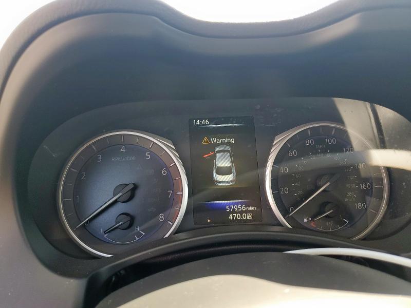 2017 INFINITI Q50 BASE - JN1CV7AR2HM681242