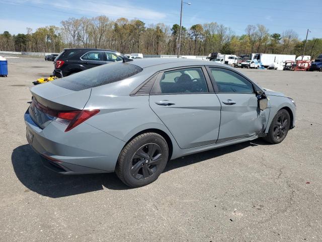 Vin: kmhls4ag0mu211817, lot: 53872815, hyundai elantra sel 20213