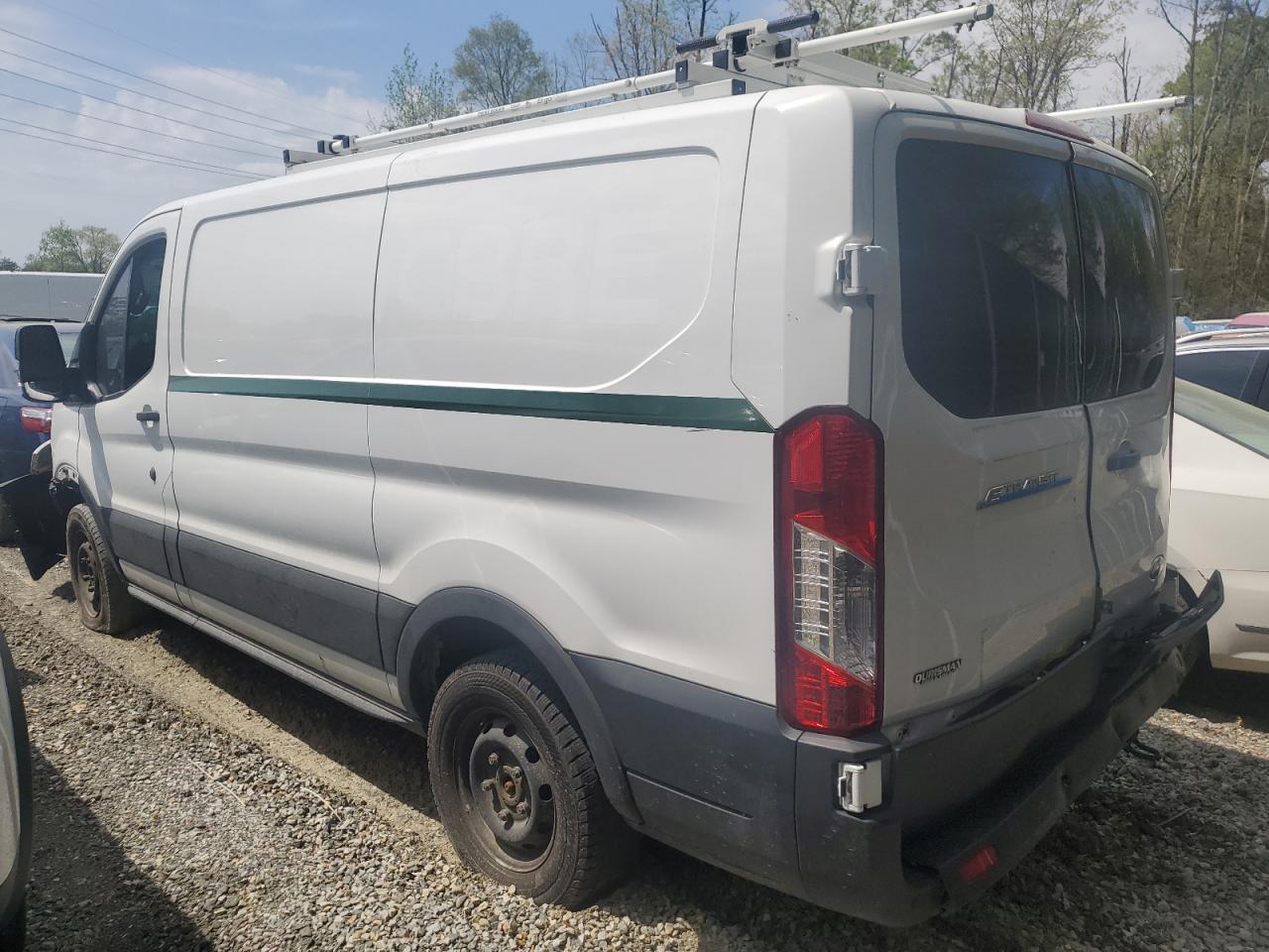 FORD E-TRANSIT T-350