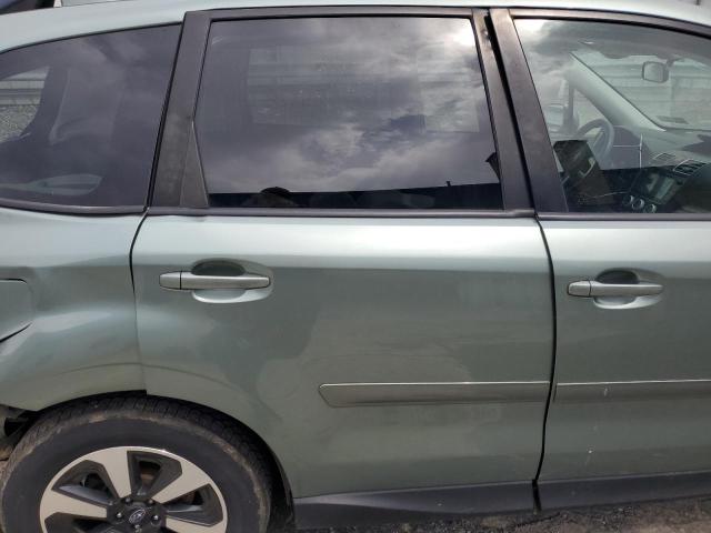 2018 SUBARU FORESTER 2 JF2SJAGC4JH599677