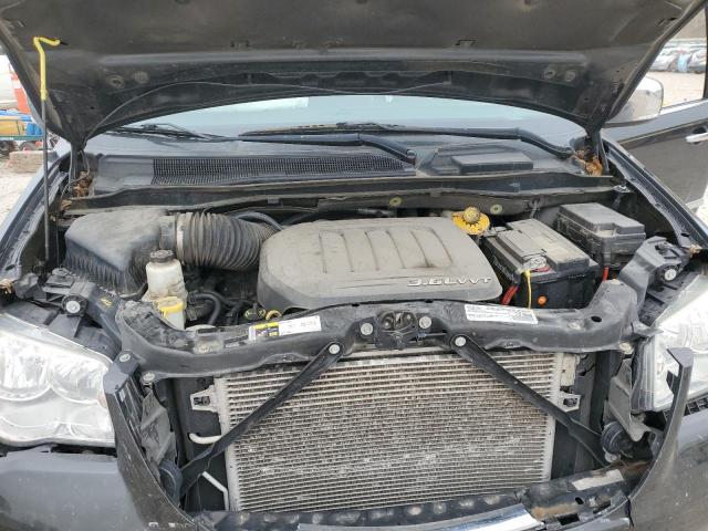 2016 CHRYSLER TOWN & COU - 2C4RC1CG1GR233124