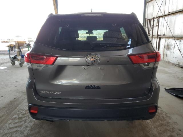 2019 TOYOTA HIGHLANDER - 5TDZZRFH7KS370425