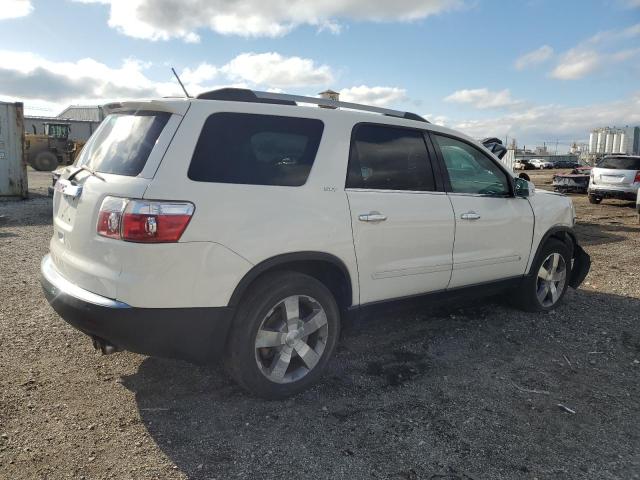 Vin: 1gklrmed8aj136057, lot: 52137115, gmc acadia slt-1 20103