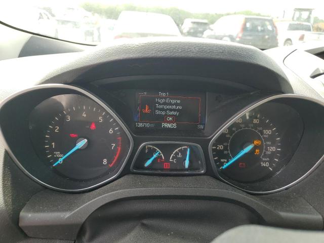 2017 FORD ESCAPE SE - 1FMCU0GD6HUC72529