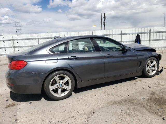 Vin: wba4a5c53fg051038, lot: 54909705, bmw 4 series i gran coupe 20153