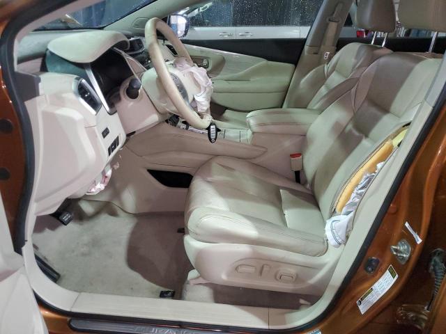 2015 NISSAN MURANO S - 5N1AZ2MH1FN254376