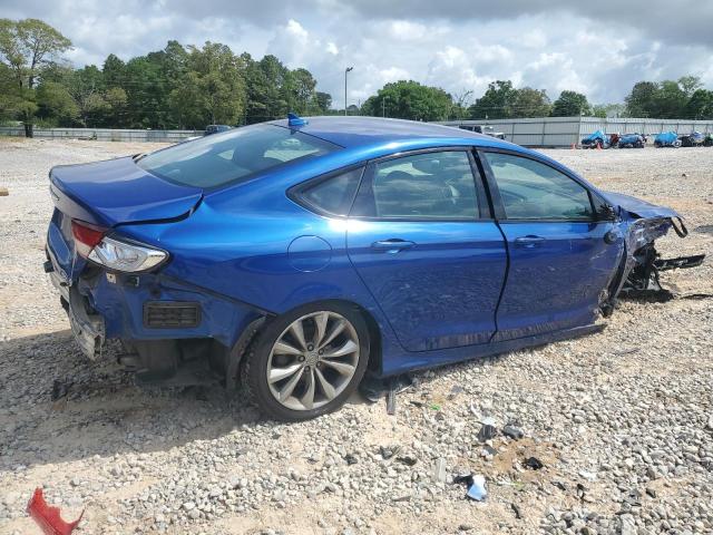 2016 CHRYSLER 200 S 1C3CCCBB8GN105097
