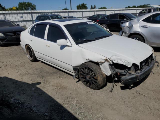 2002 LEXUS GS 300 #3304811631