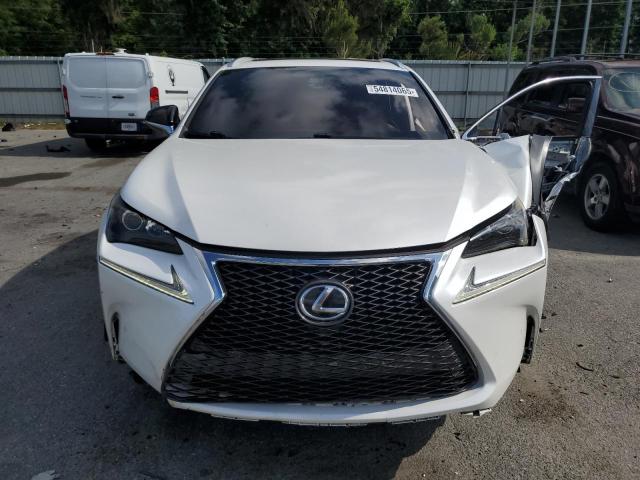 2015 LEXUS NX 200T - JTJYARBZ5F2018181