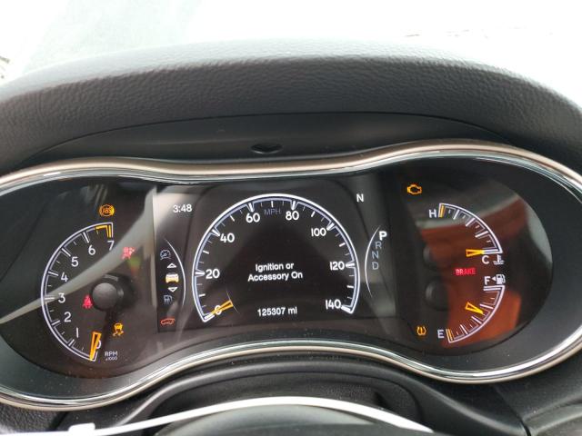 2017 JEEP GRAND CHER - 1C4RJFBG2HC802240