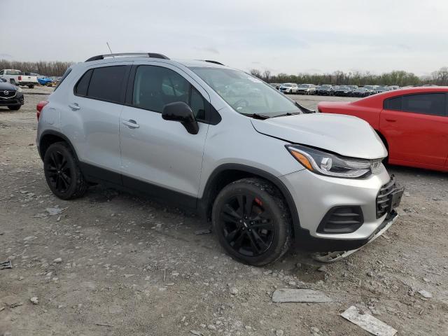 Vin: kl7cjpsm7mb360781, lot: 51439975, chevrolet trax 1lt 20214