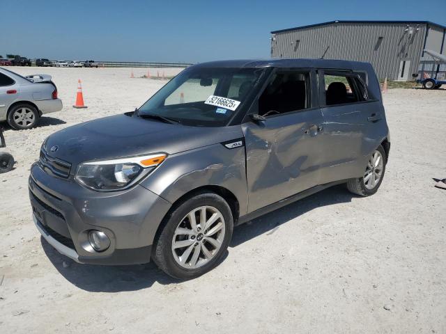 KIA SOUL +
