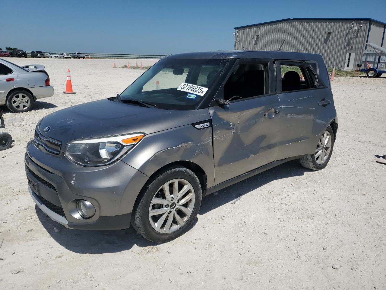KIA SOUL +