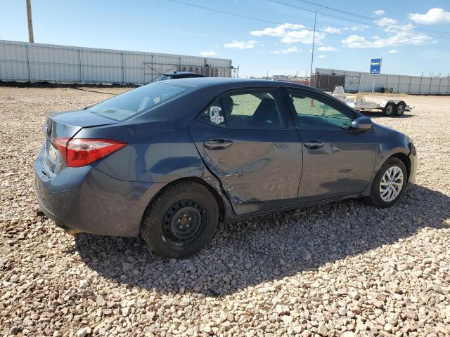 Vin: 5yfburhe3jp761663, lot: 53322745, toyota corolla l 20183