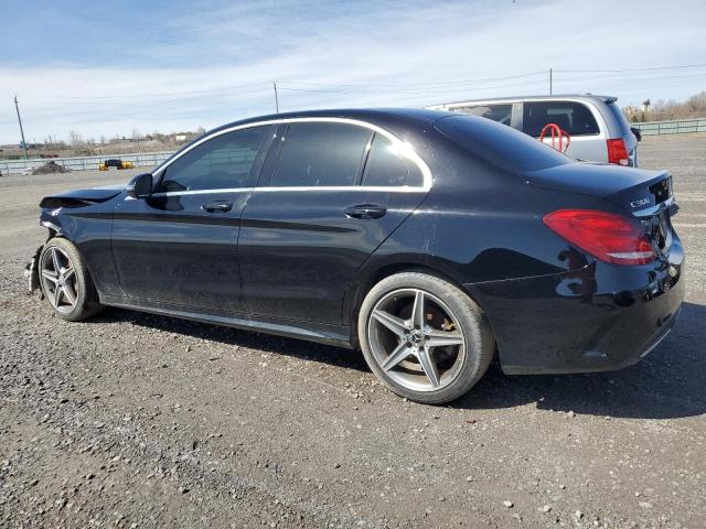 Vin: 55swf4kbxgu109400, lot: 47131705, mercedes-benz c-class 300 4matic 20162