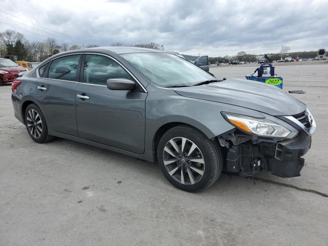 Vin: 1n4al3ap7hc208806, lot: 51571985, nissan altima 2.5 20174