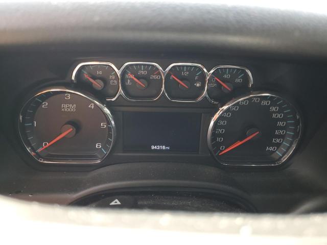 2018 CHEVROLET TAHOE C150 - 1GNSCAKC7JR270702