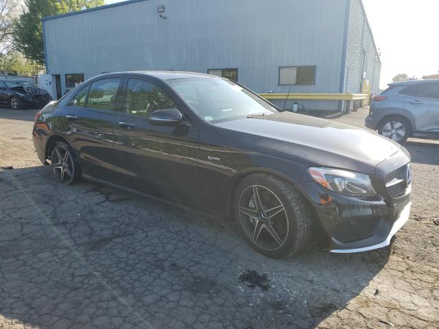 Vin: 55swf6eb2ju254767, lot: 55174875, mercedes-benz c-class 43 4matic amg 20184