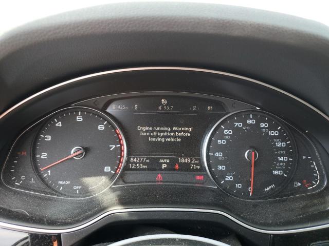 2018 AUDI Q7 PREMIUM - WA1LAAF76JD022822