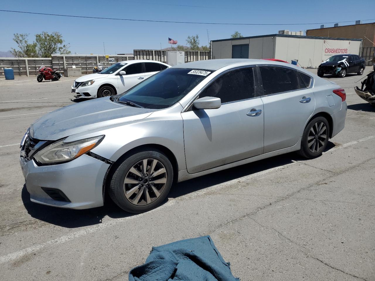 NISSAN ALTIMA 2.5