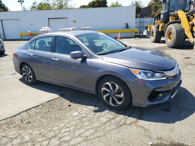 Vin: 1hgcr2f80ga006950, lot: 54972505, honda accord exl 20164