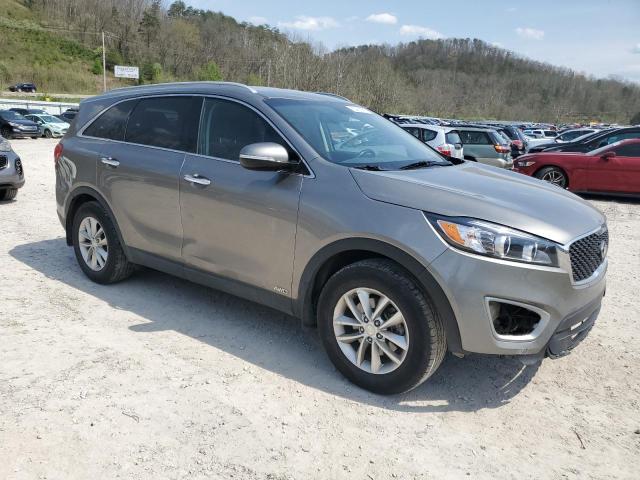 Vin: 5xypgda34gg104067, lot: 52912615, kia sorento lx 20164