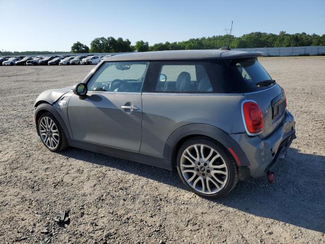 Vin: wmwxp7c55g2a43323, lot: 52134095, mini cooper s 20162