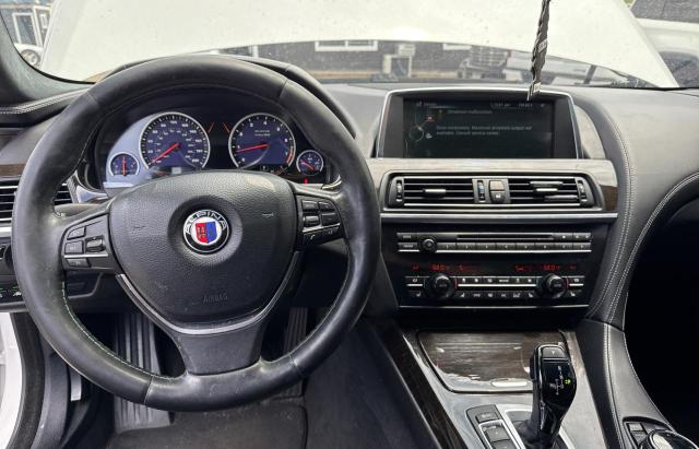 2015 BMW ALPINA B6 WBA6B4C57FD899926