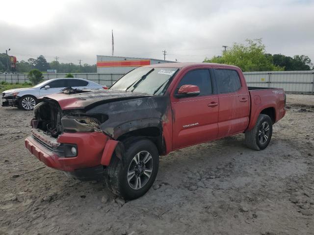 TOYOTA TACOMA DOUBLE CAB