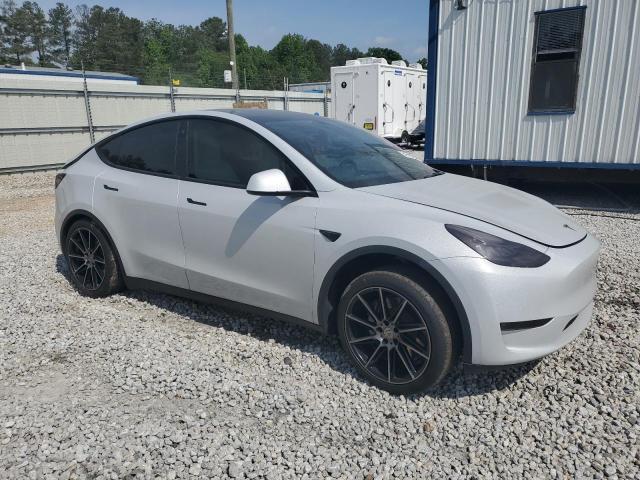 Vin: 5yjygdee1mf108726, lot: 54991695, tesla model y 20214