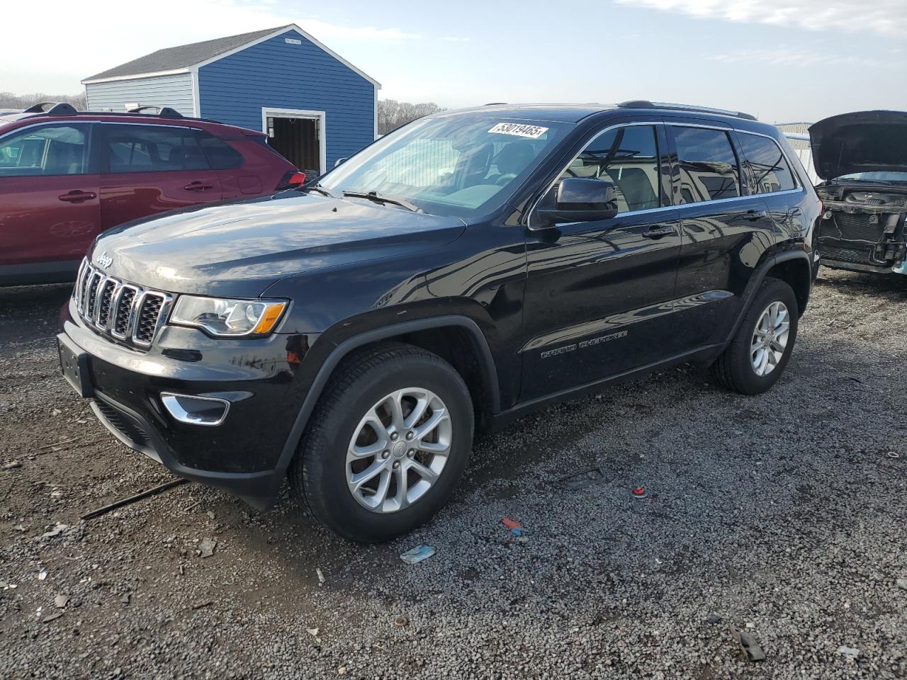 JEEP GRAND CHEROKEE LAREDO